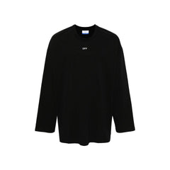 Camiseta Off-White com Estampa Off-White