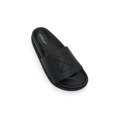 Pantufa Off-White Cloud Arrow