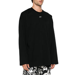 Camiseta Off-White com Estampa Off-White