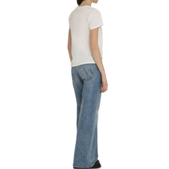 Camiseta de algodão Ralph Lauren