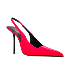 Sapatos Stiletto Kiss 105 da Saint Laurent
