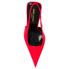 Sapatos Stiletto Kiss 105 da Saint Laurent