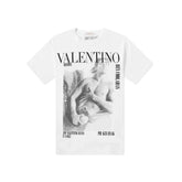 Camiseta estampada Valentino Archive