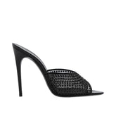 Mulas loiras Saint Laurent