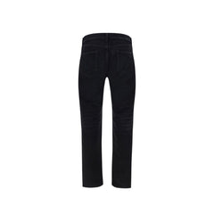 Jeans Saint Laurent Cotton Denim