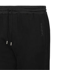 Calças de algodão jogger Saint Laurent