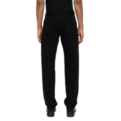 Jeans reto relaxado Saint Laurent