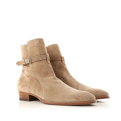 Botas Saint Laurent Wyatt Jodhpur