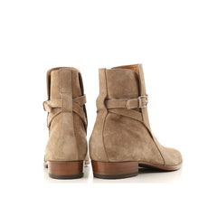 Botas Saint Laurent Wyatt Jodhpur