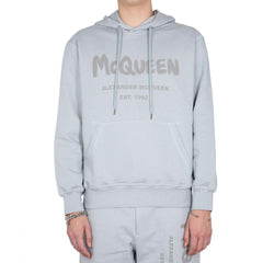 Moletom com capuz Alexander McQueen