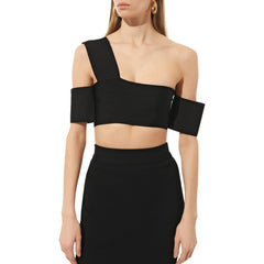 Alexander McQueen Top Bandage