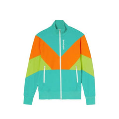 Palm Angels Bomber com blocos de cores