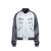 Jaqueta Bomber Palm Angels Palms Souvenir