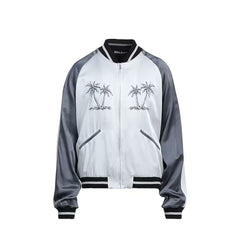Jaqueta Bomber Palm Angels Palms Souvenir