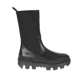 Botas de couro Moncler