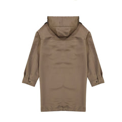 Parka de algodão misto Brunello Cucinelli