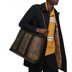 Bolsa de compras Burberry Ormond