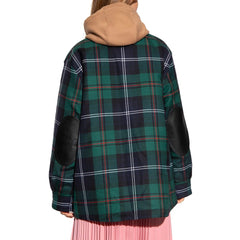 Jaqueta Burberry de duas peças