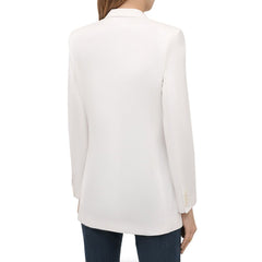 Blazer de algodão Maison Margiela