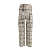 Calça Burberry Check Archive