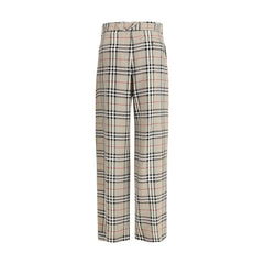Calça Burberry Check Archive