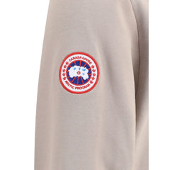 Moletom com capuz Canada Goose Huron