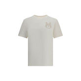 Camiseta com logotipo da Moncler