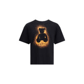 Camiseta Palm Angels Spray Bear