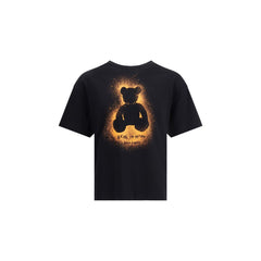 Camiseta Palm Angels Spray Bear
