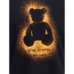 Camiseta Palm Angels Spray Bear