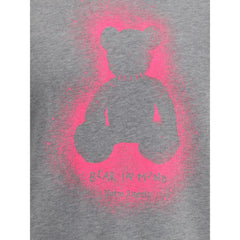 Moletom Palm Angels Spray Bear