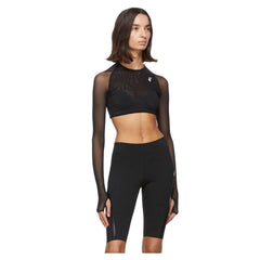 Short de Nylon Preto Off-White