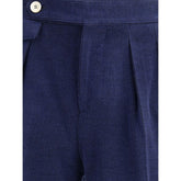 Terno de lã Brunello Cucinelli