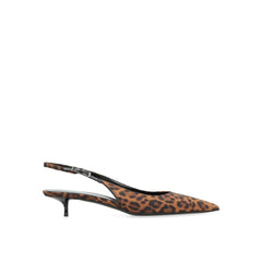 Sapatos Cherish Slingback da Saint Laurent