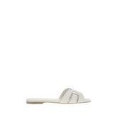 Saint Laurent Tribute Sandals