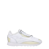 Maison Margiela White Leather Sneakers