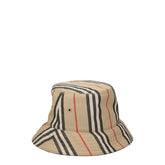 Burberry Beige Fabric Hat
