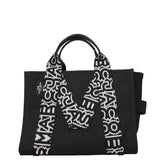 Marc Jacobs Black Fabric Handbag