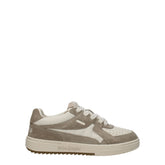Palm Angels Beige Fabric Sneakers