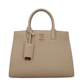 Burberry Beige Leather Handbag