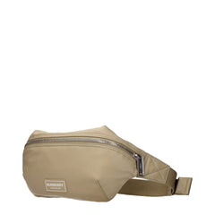 Burberry Beige Nylon Backpack
