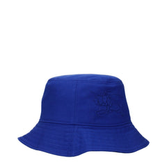 Burberry Blue Fabric Hat