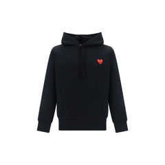 Comme Des Garçons Play Hoodie