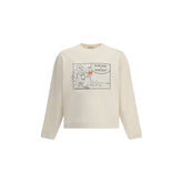 Moncler x Donald Glover Moncler x Gilga Farm by Donald Glover cotton Sweatshirt
