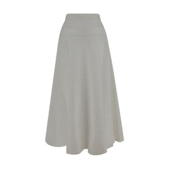 Brunello Cucinelli Long Skirt