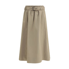 Brunello Cucinelli Wide Skirt