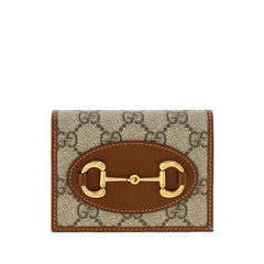 Gucci Horsebit Card Holder