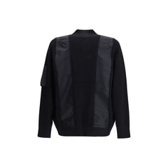 Sacai Zip paneled Jacket