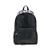 Balenciaga Crinkle Effect Backpack