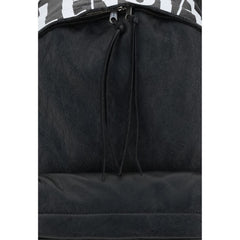 Balenciaga Crinkle Effect Backpack